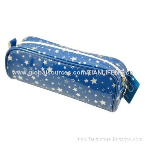 Patent PVC Pencil Pouch